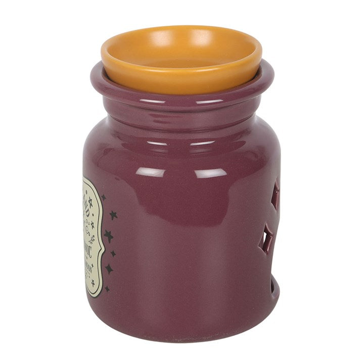 Mischief and Magic Potion Bottle Oil Burner