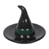 Black Witch Hat Trinket Dish