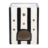 Witch's Apothecary Book Shaped Oil Burner