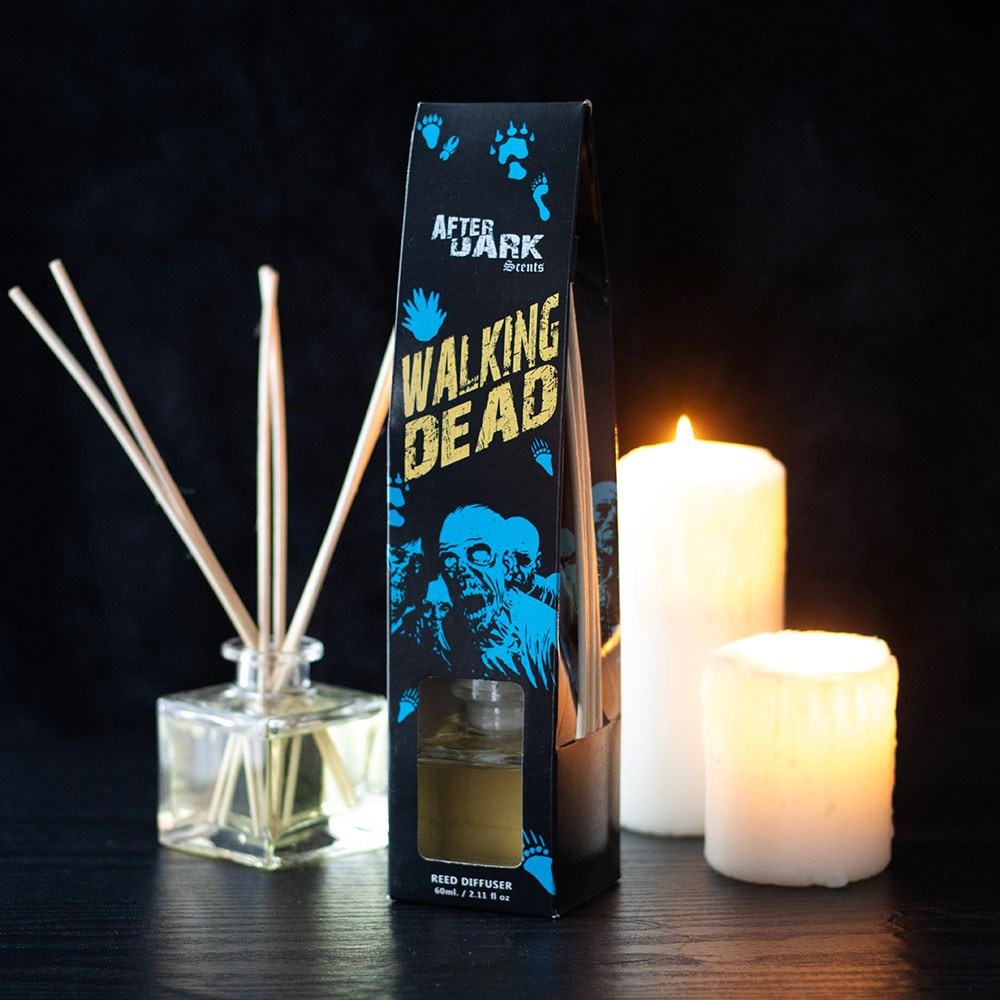 Walking Dead - Lavender Reed Diffuser