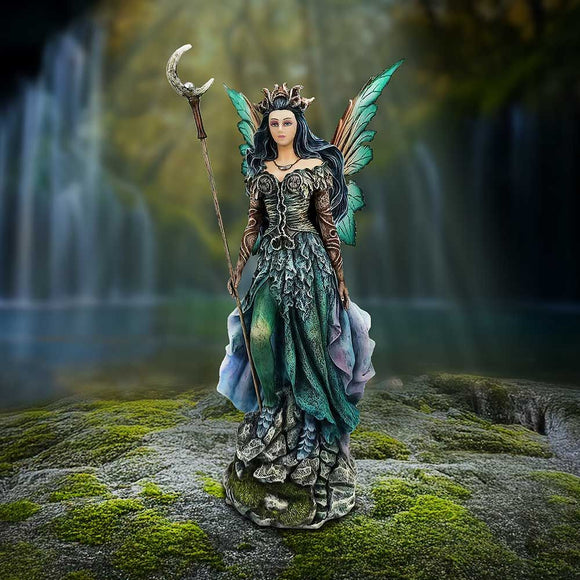 Warden of the Night Sky Fairy Figurine