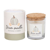 Warm Vanilla Candle