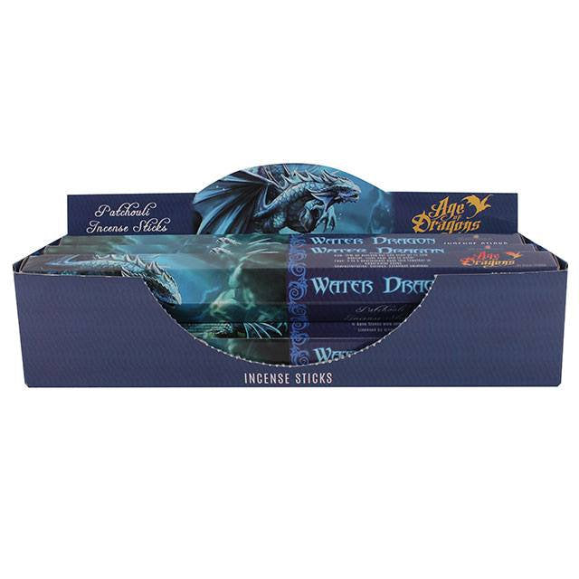 Water Dragon Patchouli Incense Sticks