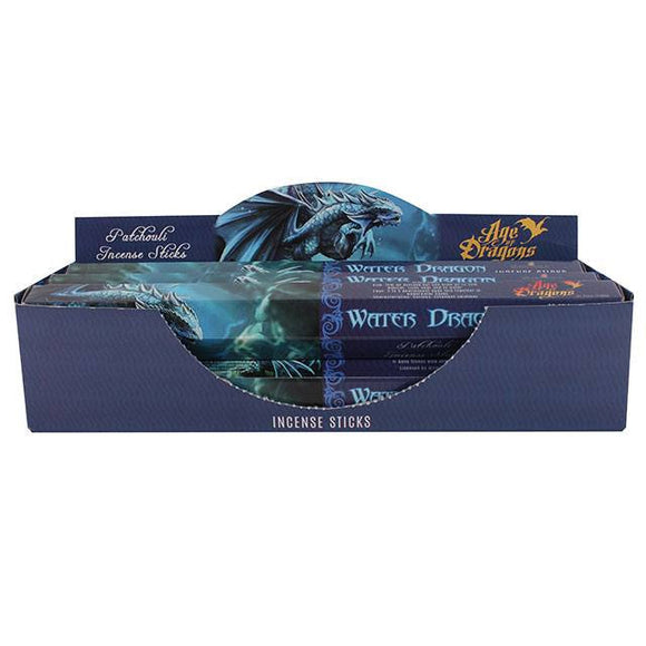 Water Dragon Patchouli Incense Sticks