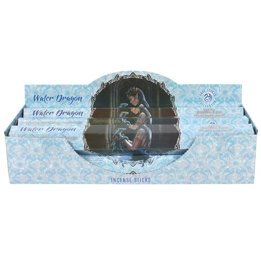 Water Dragon White Musk Incense Sticks