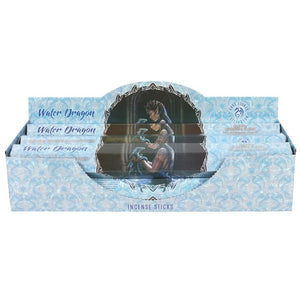 Water Dragon White Musk Incense Sticks