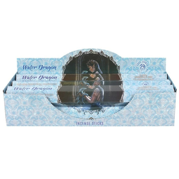 Water Dragon White Musk Incense Sticks