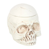 Weathered Skull Oil Burner and Wax Warmer