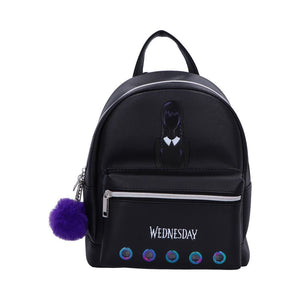 Wednesday Addams Backpack
