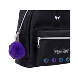 Wednesday Addams Backpack