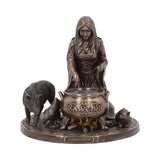Welsh Goddess Ceridwen Figurine