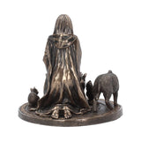 Welsh Goddess Ceridwen Figurine