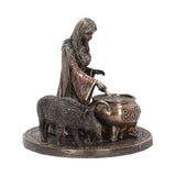 Welsh Goddess Ceridwen Figurine