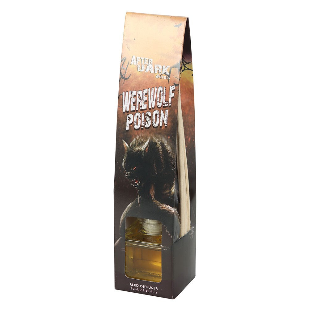 Werewolf Poison - Vanilla Reed Diffuser