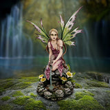 Whisper of the Water Fairy Figurine