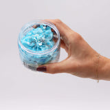 White Christmas Whipped Cream Soap