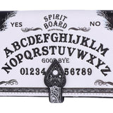 White Spirit Board Purse