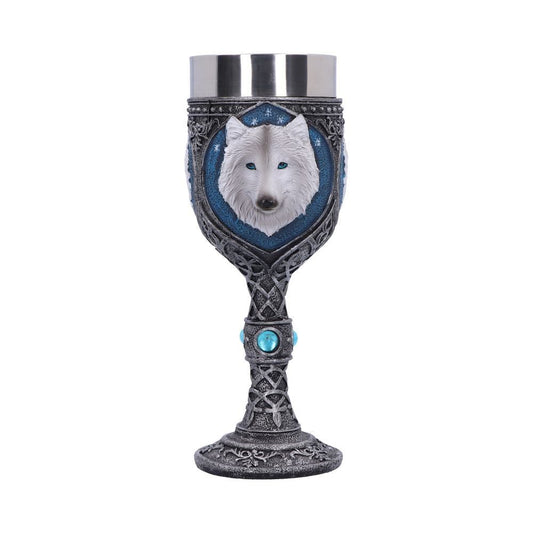 White Wolf Goblet