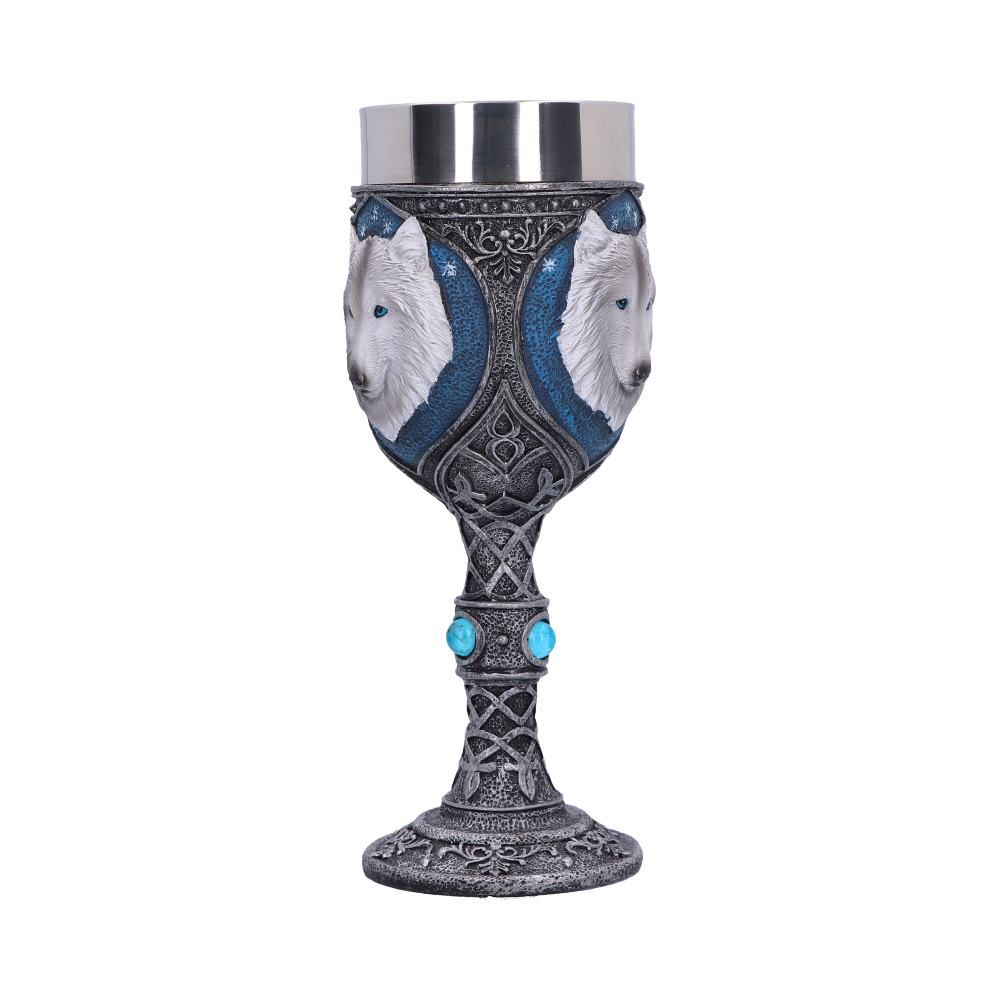 White Wolf Goblet