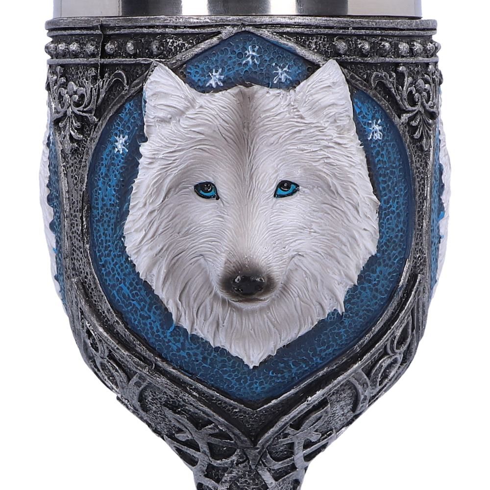 White Wolf Goblet