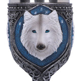 White Wolf Goblet