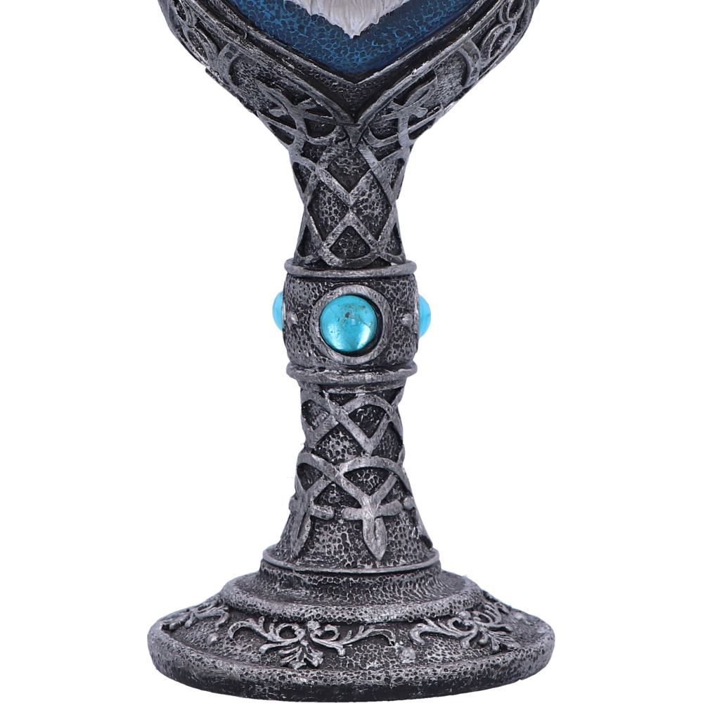 White Wolf Goblet