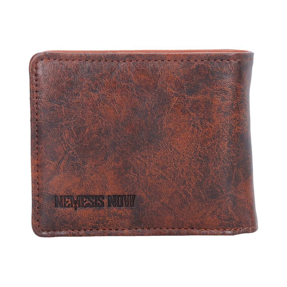 Wild West Embossed Wallet