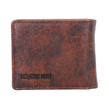 Wild West Embossed Wallet