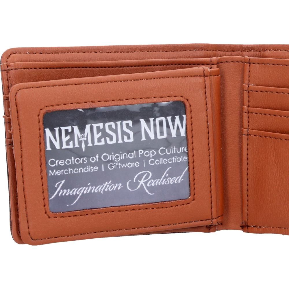 Wild West Embossed Wallet