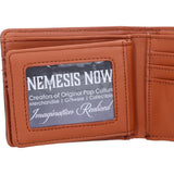 Wild West Embossed Wallet