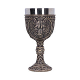 Wild Thirst Medieval Wolf Chalice