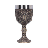 Wild Thirst Medieval Wolf Chalice