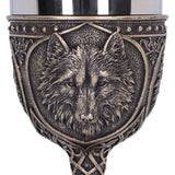 Wild Thirst Medieval Wolf Chalice
