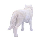 Winter Bond Mother Wolf & Cub Figurine