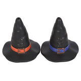 Witch Hat Salt And Pepper Shakers