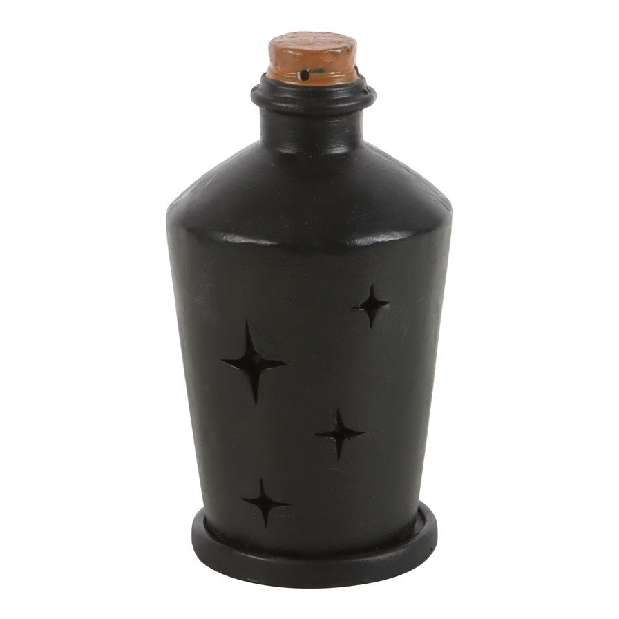 Witches Brew Potion Bottle Incense Holder