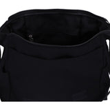 Witching Hour Cat Messenger Bag by Lisa Parker