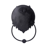 Wolf Moon Door Knocker