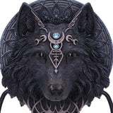Wolf Moon Door Knocker