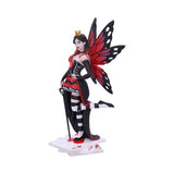 Wonderland Fairies - Queen of Hearts Figurine