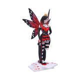 Wonderland Fairies - Queen of Hearts Figurine