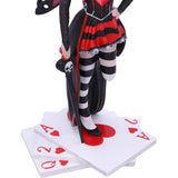 Wonderland Fairies - Queen of Hearts Figurine