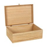 Wooden Winter Rituals Box