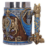 World of Warcraft Alliance Tankard
