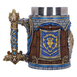 World of Warcraft Alliance Tankard