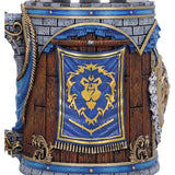 World of Warcraft Alliance Tankard