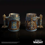 World of Warcraft Alliance Tankard