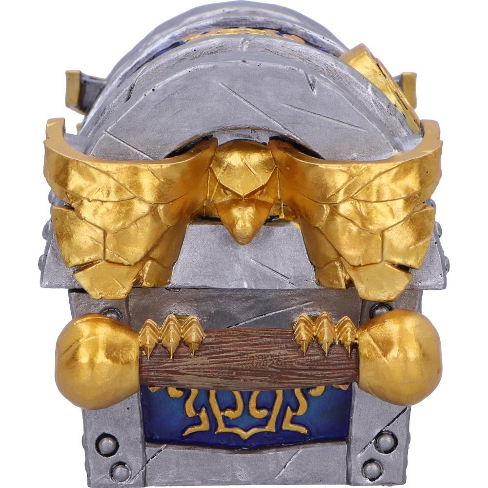 World of Warcraft Alliance War Chest Box