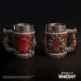 World of Warcraft Horde Tankard