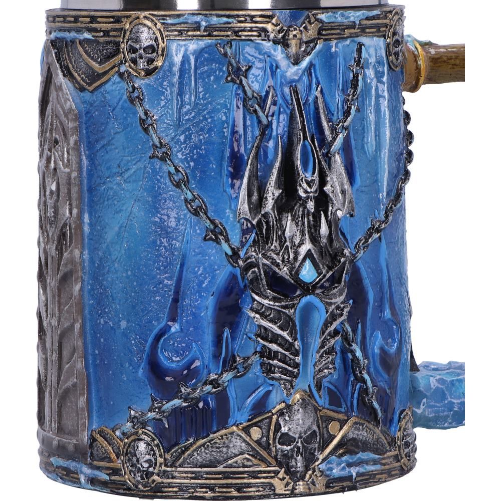 World of Warcraft The Lich King Tankard